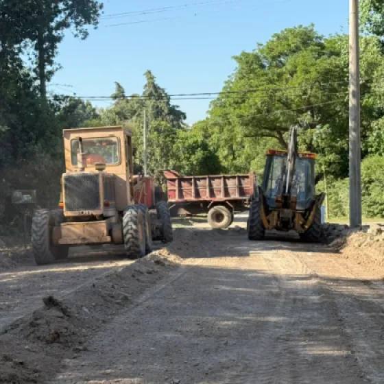 Ejecución de adoquín y cordón cunetas