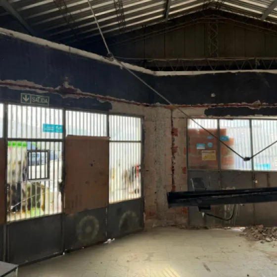 Refacción de locales comerciales