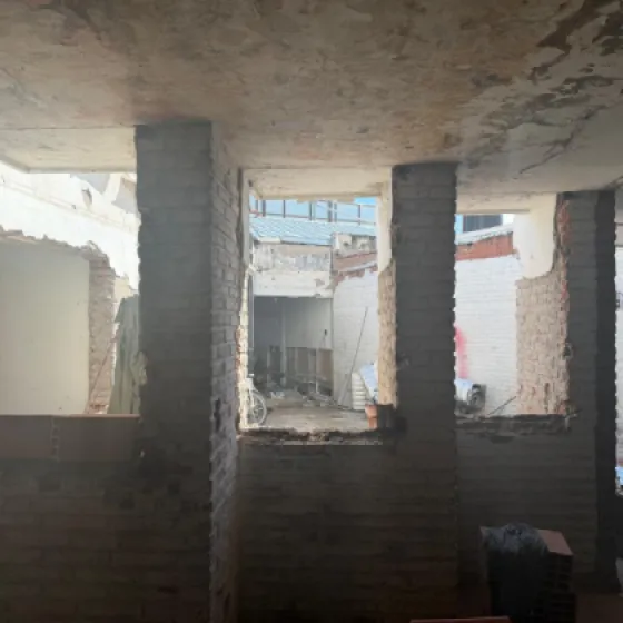 Refacción de locales comerciales