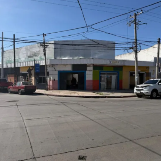 Refacción de locales comerciales