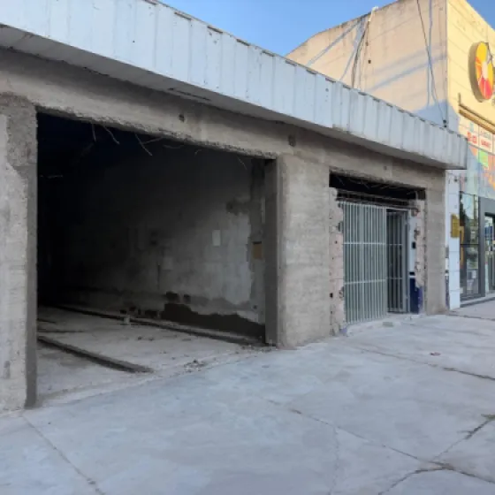 Refacción de locales comerciales