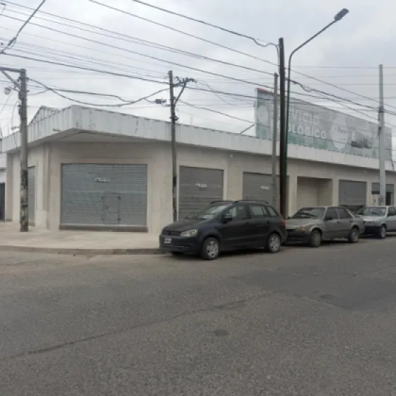 Refacción de locales comerciales