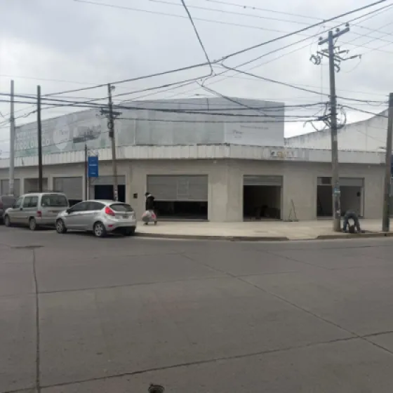 Refacción de locales comerciales