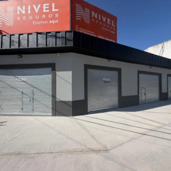 Refacción de locales comerciales